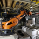 Illustration for article titled 18 Gorgeous Images of Job-Stealing Factory Robots